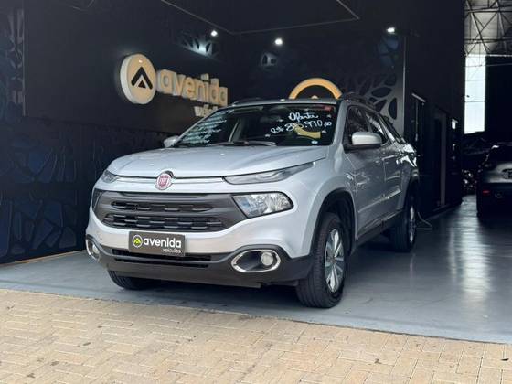 FIAT TORO 1.8 16V EVO FLEX FREEDOM AT6